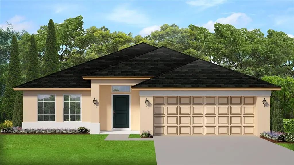 4392 Sw 92nd Place Road, OCALA