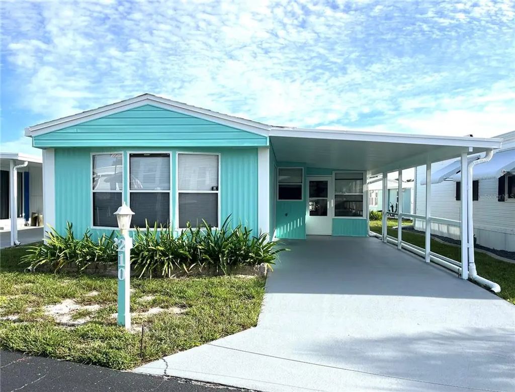 210 Monitor Drive, FLAGLER BEACH