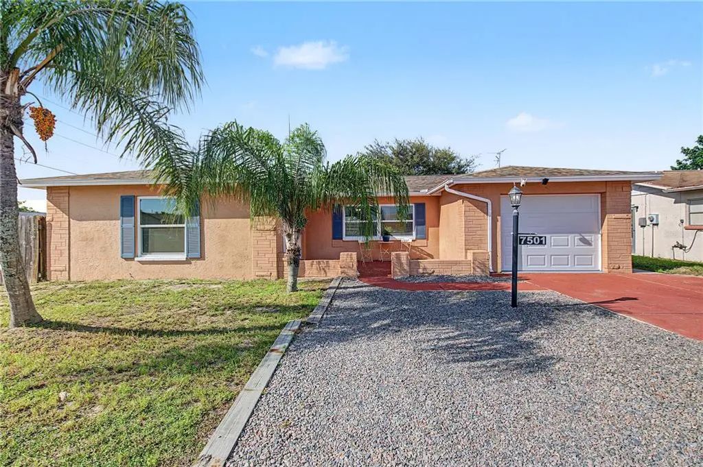 7501 Foxbloom Drive, PORT RICHEY