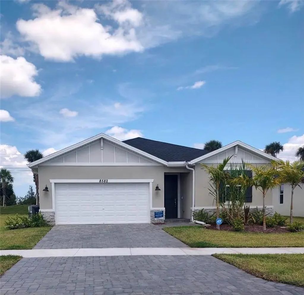 8582 Dahlia Circle, PORT ST. LUCIE