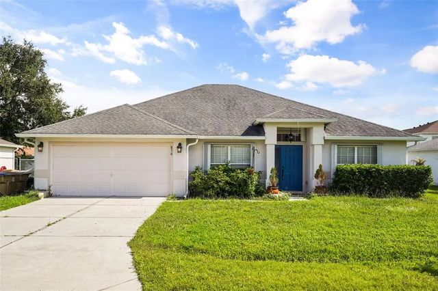 856 Franconville Court, KISSIMMEE