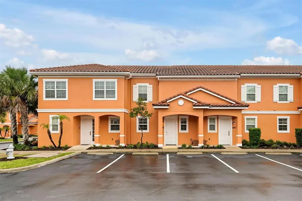 2669 Roadster Lane, KISSIMMEE