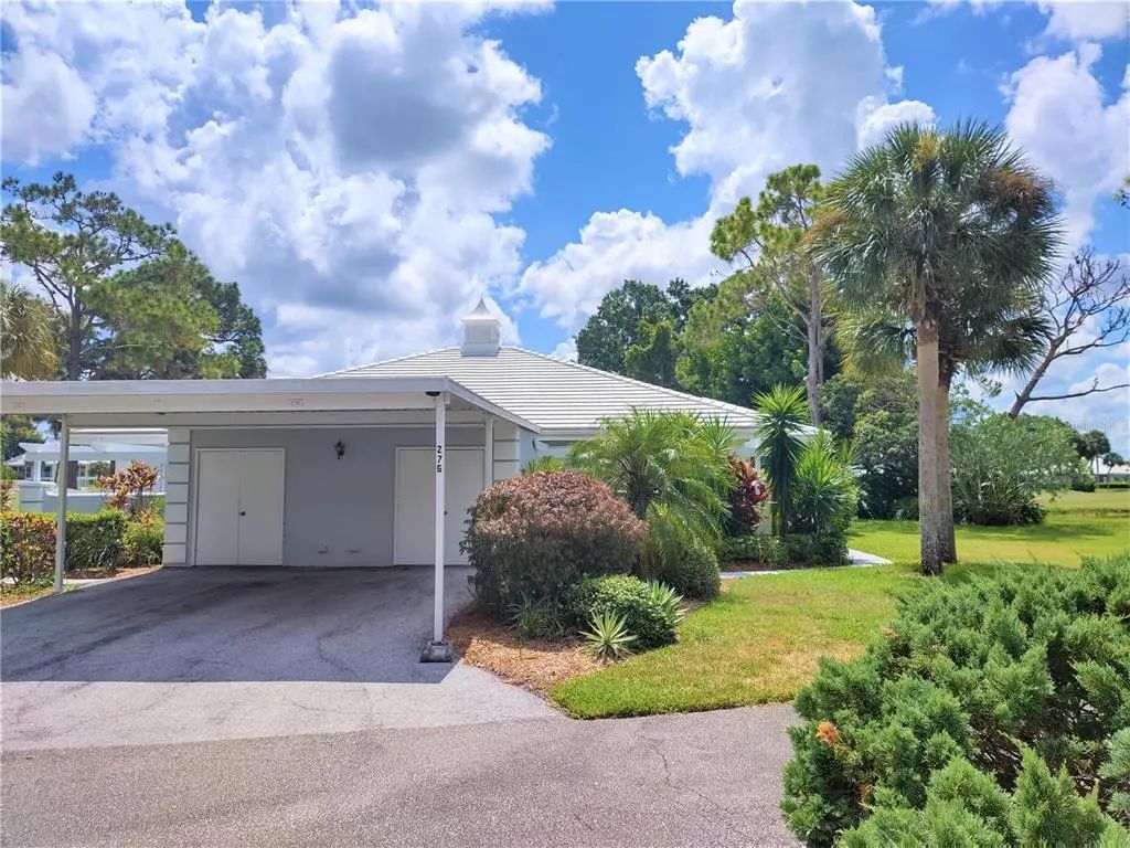 276 Cerromar Way S 60, VENICE