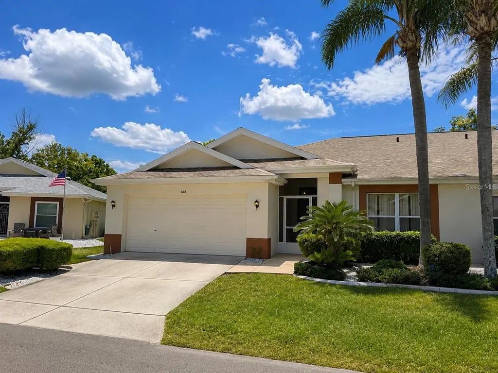 822 Mccallister Avenue 822, SUN CITY CENTER