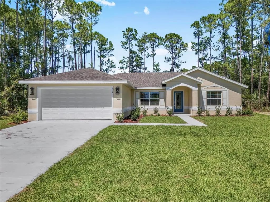 107 Pepperdine Drive, PALM COAST