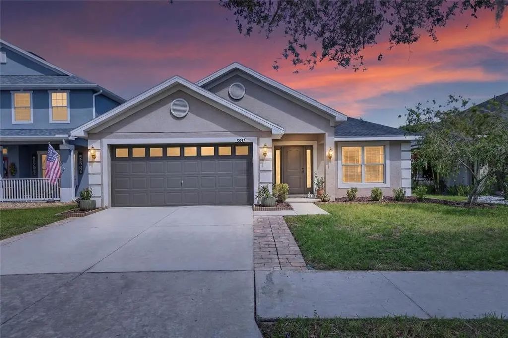 10747 Standing Stone Drive, WIMAUMA