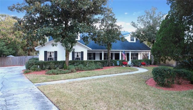 5329 Foxshire Court, ORLANDO