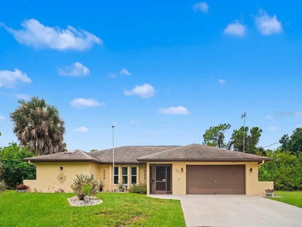 507 Ramblewood Street, PORT CHARLOTTE