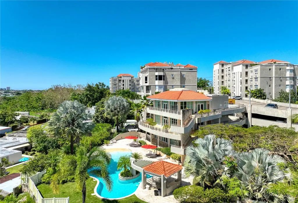 270 San Ignacio Avenue Penthouse-l512, GUAYNABO