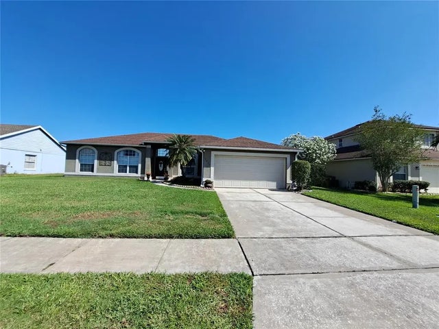 2863 Middleton Circle, KISSIMMEE