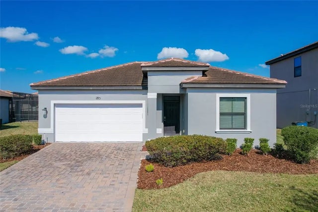 185 Brookes Place, HAINES CITY