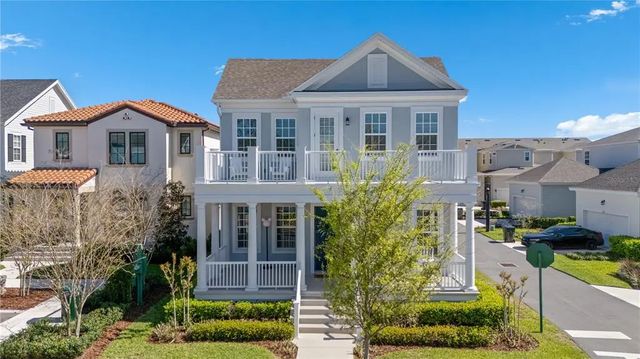 7484 Estuary Lake Loop, CELEBRATION