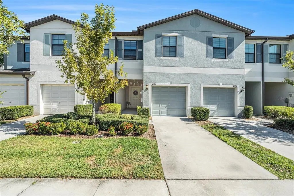 4022 Wild Senna Boulevard, TAMPA