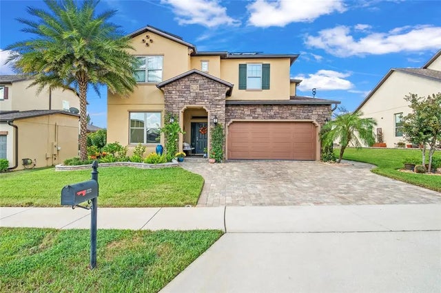 1322 Woods Landing Drive, MINNEOLA