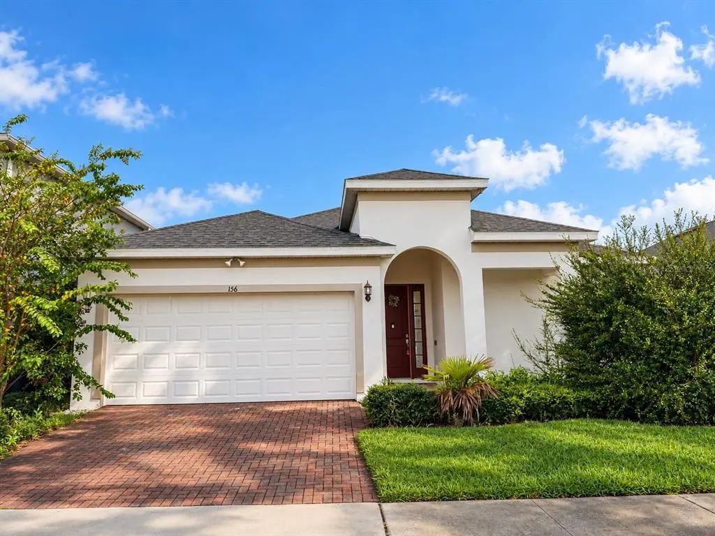 156 Trinity Ridge Circle, DAVENPORT