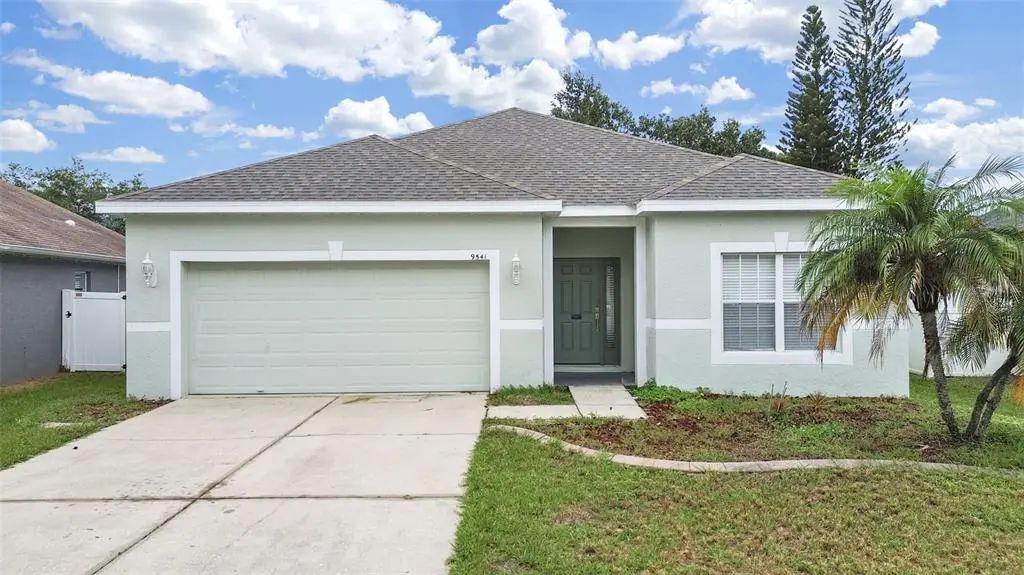 9541 Cypress Harbor Drive, GIBSONTON