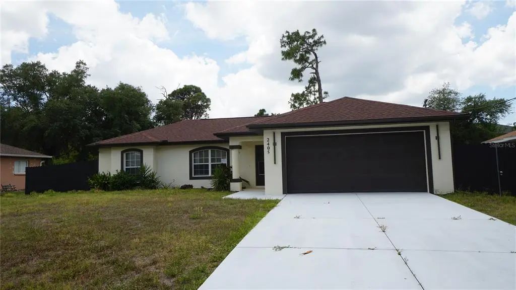 2405 Mistleto Lane, NORTH PORT