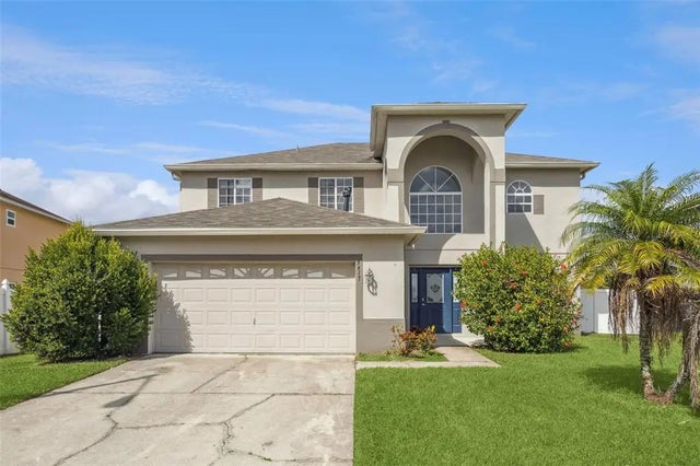 5417 Calla Lily Court, KISSIMMEE