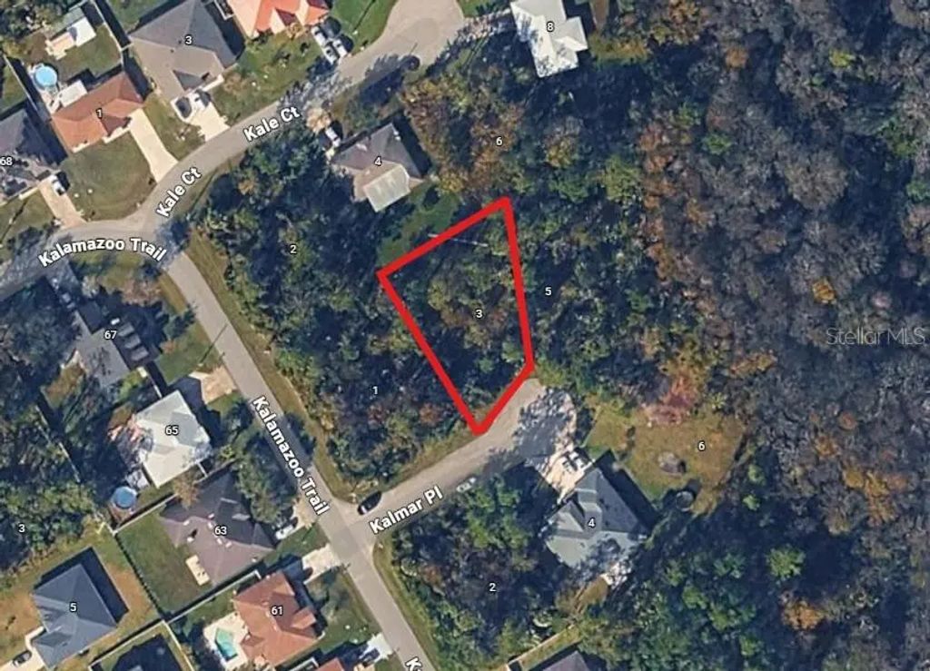 3 Kalmar Place, PALM COAST
