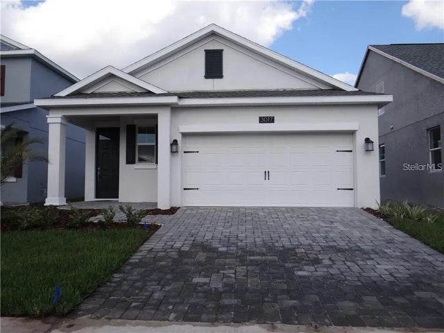 3017 Ballad Road, KISSIMMEE