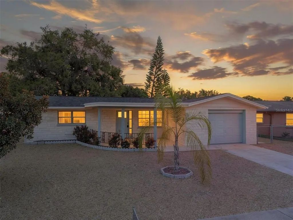 6047 9th Avenue, NEW PORT RICHEY