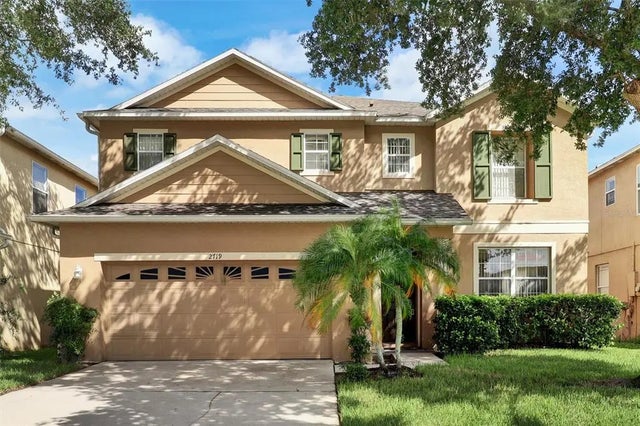 2719 Portchester Court, KISSIMMEE