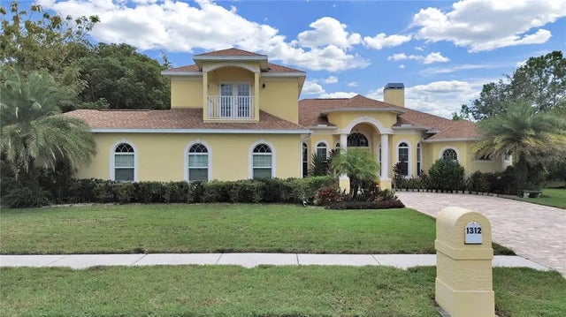 1312 Fishing Lake Drive, ODESSA