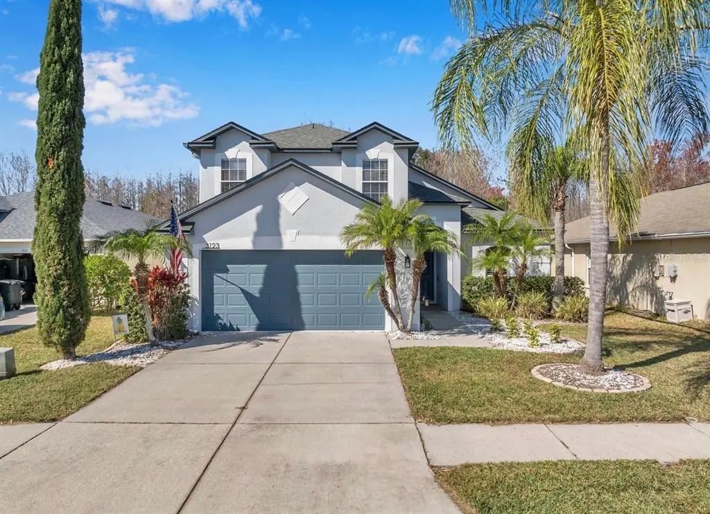 3123 Dunstable Drive, LAND O LAKES