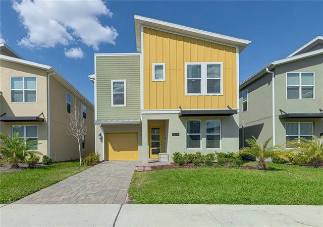 2760 Bookmark Drive, KISSIMMEE
