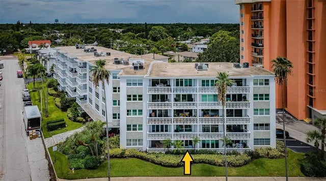 1100 N Shore Drive Ne 102, ST PETERSBURG