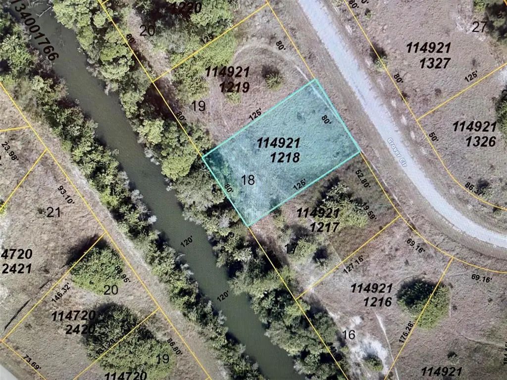 Lot 18 Grover Circle, NORTH PORT