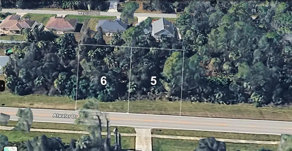 Atwater Drive, NORTH PORT
