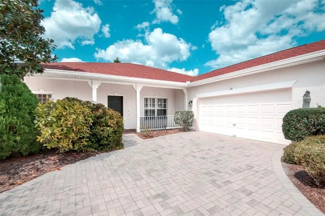 318 Rock Springs Drive, POINCIANA