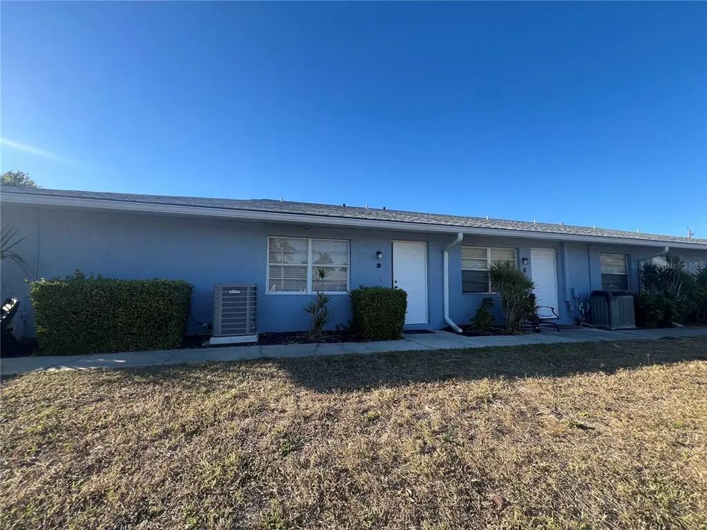 810 Kings Court D, PUNTA GORDA