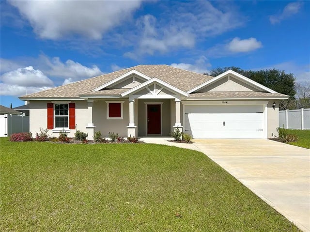13042 Sw 60th Court Road, OCALA