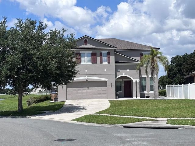 2707 Randal Way, KISSIMMEE