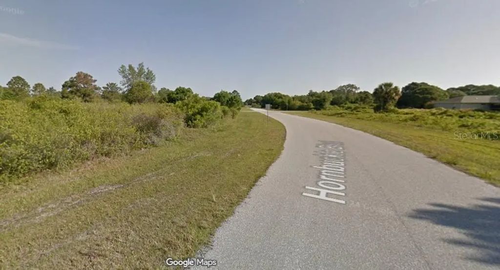 Hornbuckle Boulevard, NORTH PORT