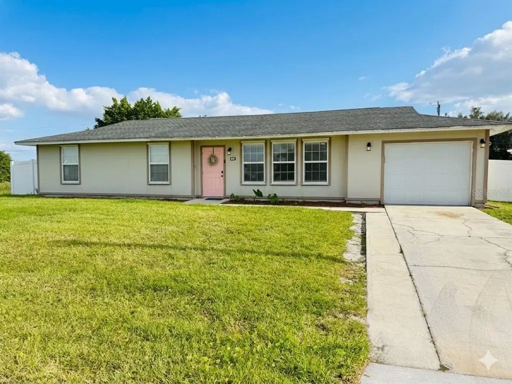 900 Ne 18th Terrace, CAPE CORAL