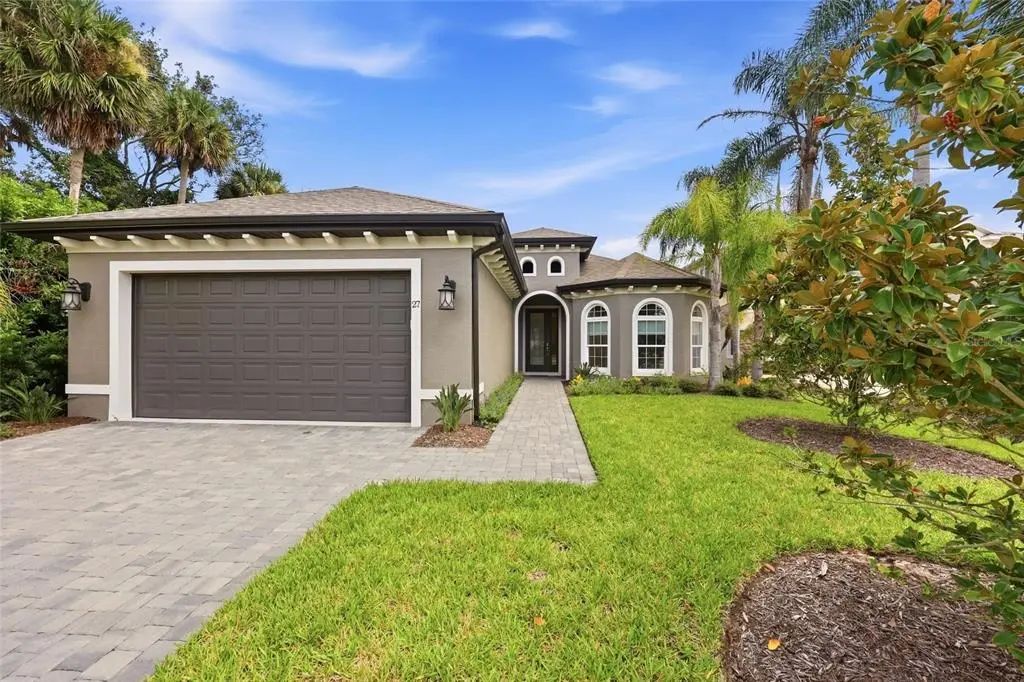 27 S Riverwalk Drive, PALM COAST