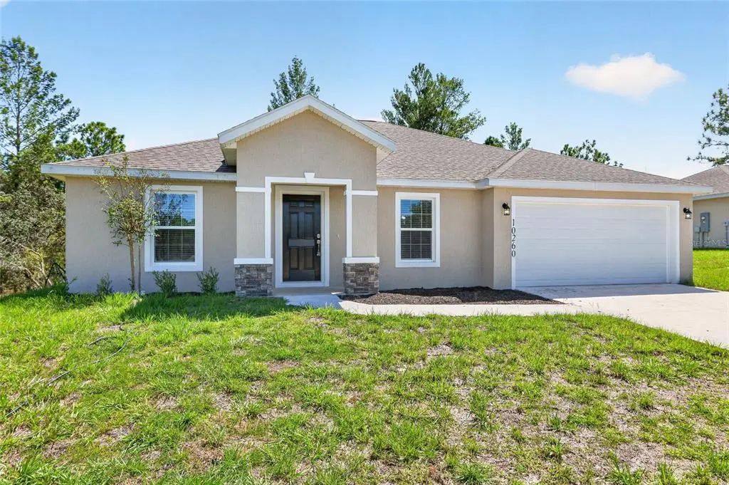 10260 N Spaulding Drive, CITRUS SPRINGS
