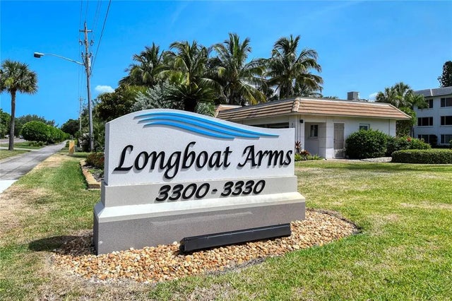 3330 Gulf Of Mexico Drive 107d, LONGBOAT KEY
