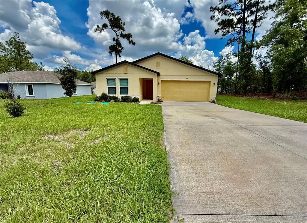 1399 W Cary Drive, CITRUS SPRINGS