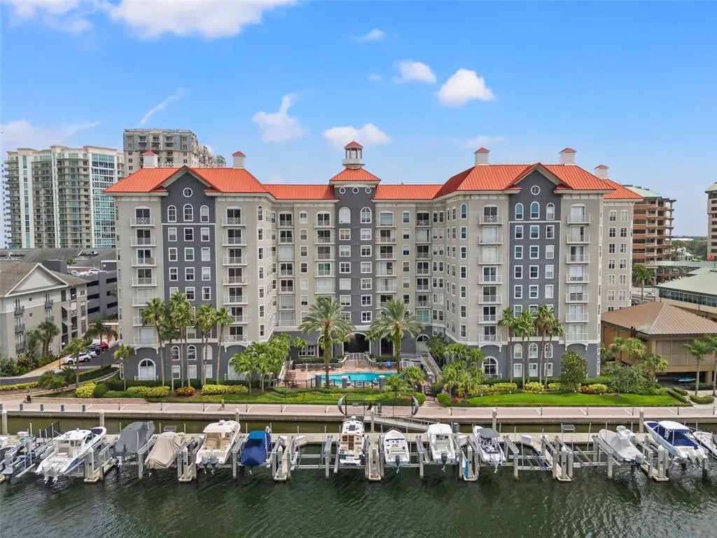 700 S Harbour Island Boulevard 635, TAMPA
