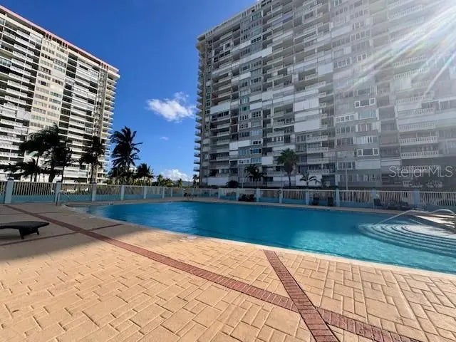 Playa Azul Iii 1507, LUQUILLO