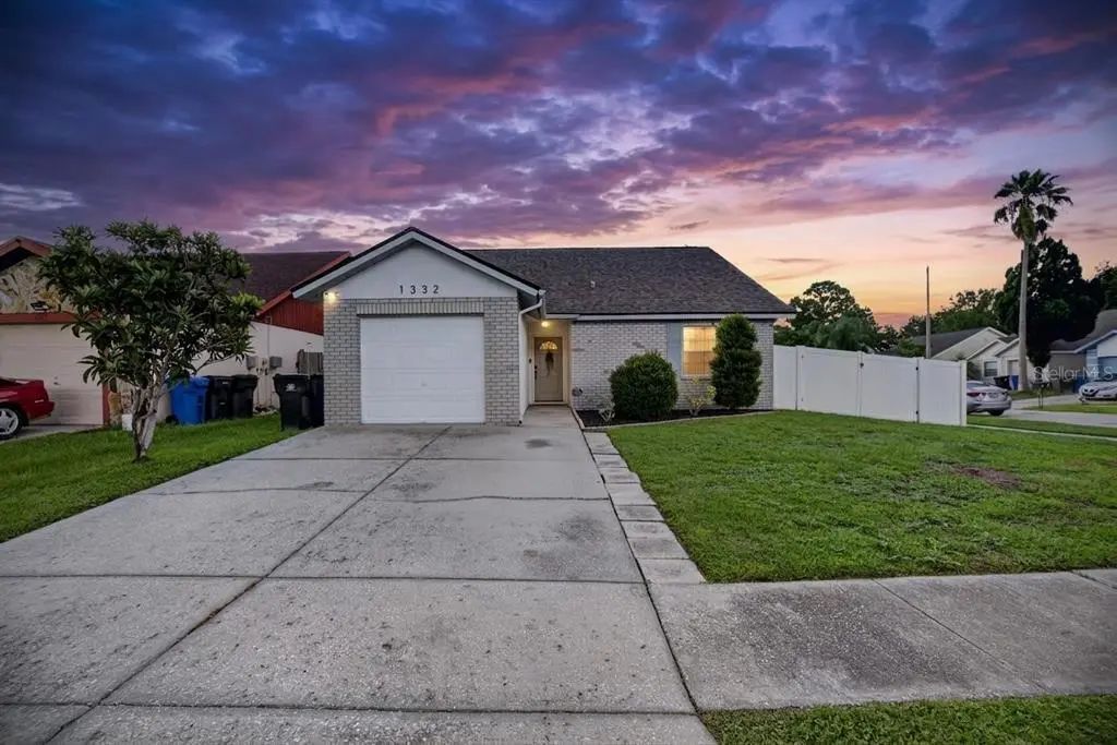 1332 Coolridge Drive, BRANDON