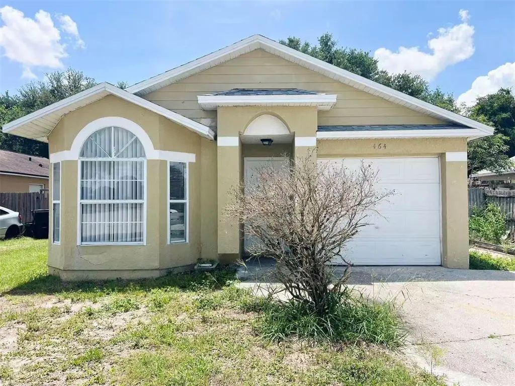 464 Spreading Oak Circle, APOPKA