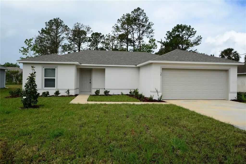 38 Baltimore Lane, PALM COAST