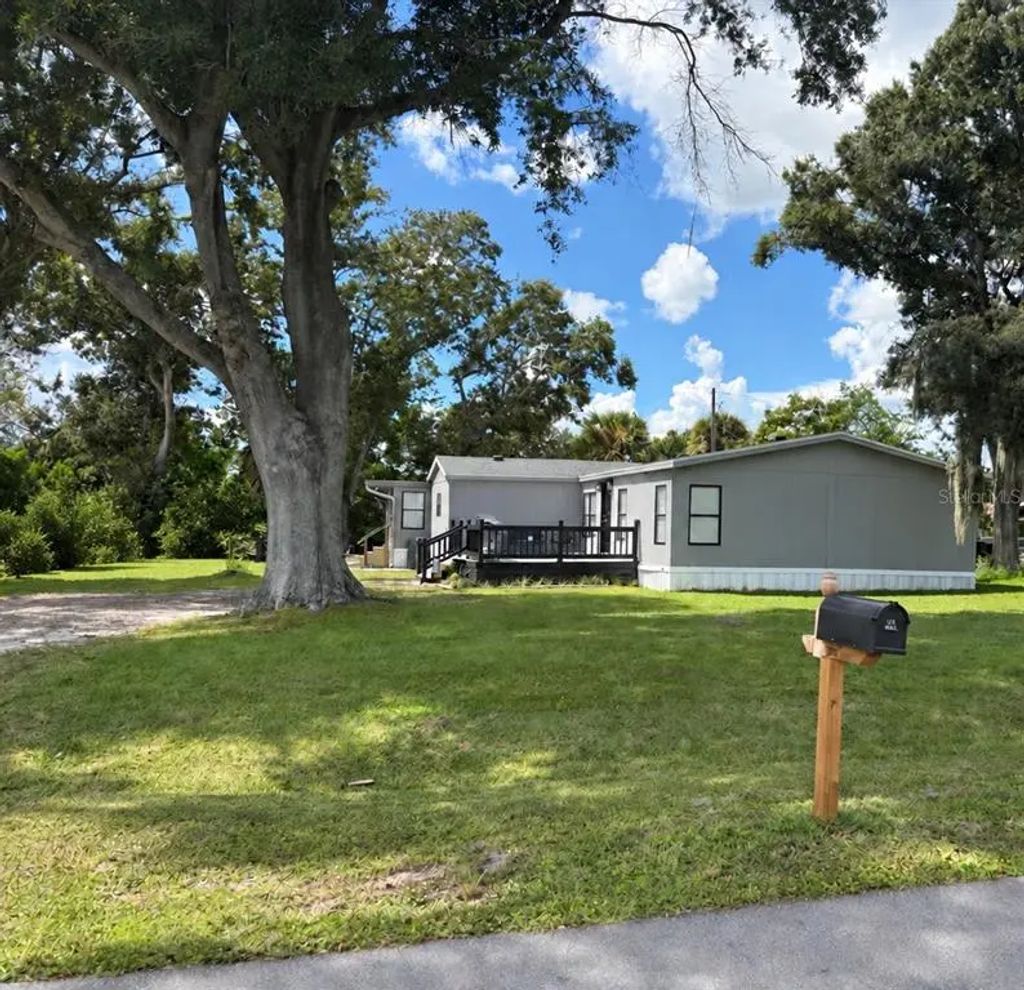 5707 E Lake Fox Drive, WINTER HAVEN