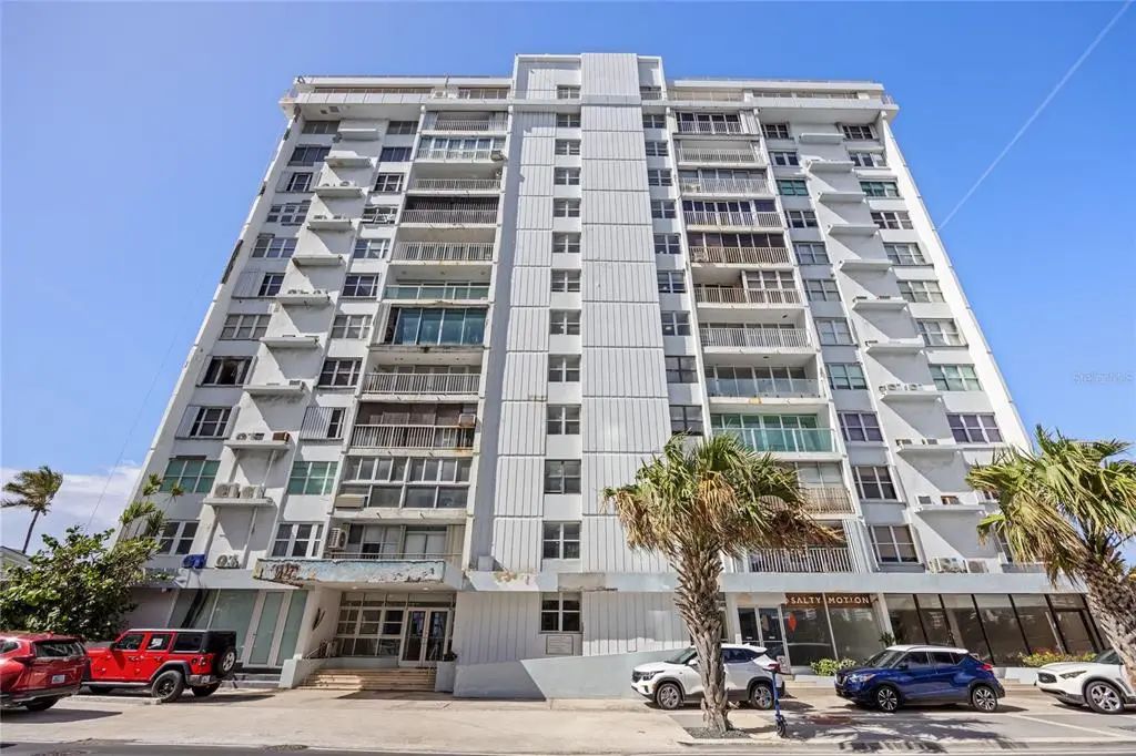 1035 Ashford Avenue 1206, SAN JUAN