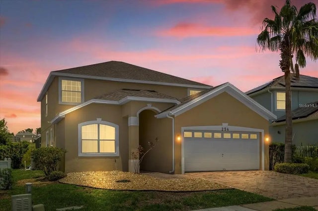 254 Gleneagles Drive, DAVENPORT